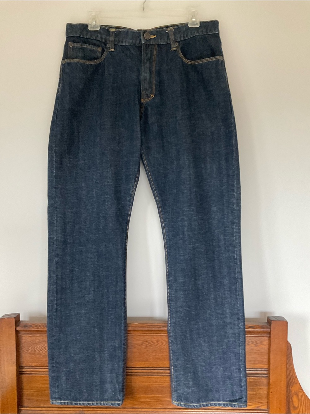 Gap Men’s Premium Straight Fit Jeans